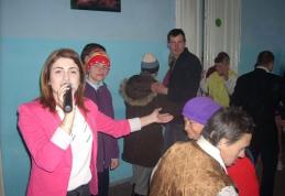 Surpriză muzicală pregătită de CMC Dorohoi pentru Centrul de Recuperare și Reabilitare Dersca - FOTO