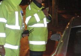 Tânăr începător, depistat conducând sub influenţa alcoolului