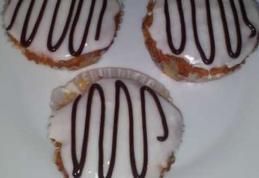 Prăjiturele cu banane