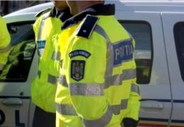 Acţiune a poliţiştilor rutieri, pe linia combaterii evenimentelor rutiere în care sunt implicaţi pietoni