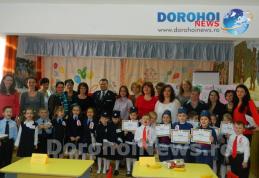 Dorohoi - „Micii pompieri” etapa zonală la cea de-a VIII-a ediție - FOTO