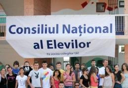 Poziţia Consiliului Naţional al Elevilor referitor la respingerea iniţiativei legislative privind siguranţa în şcoli