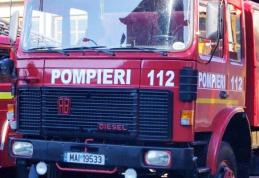 Tineri rătăciți in pădure, găsiți de pompierii botoșăneni