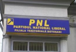 Comunicat de presă: Președinția PNL Botoșani nu se poate negocia sau decide fără consultarea forurilor superioare