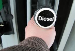 Veste bună pentru șoferi: motorina se ieftinește