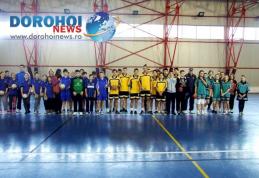 Școala Gimnazială „Spiru Haret” Dorohoi va reprezenta municipiul și județul la Olimpiada sportului Școlar - FOTO