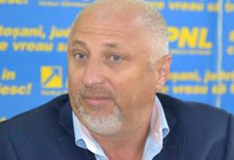 Deputatul Costel Șoptică: „Susțin candidatura lui Mihai Țurcanu la șefia PNL Botoșani”