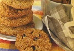 Biscuiti cu fulgi de ovaz