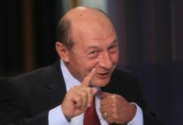 Traian Băsescu „Pentru cei care mor de grija altora... M-am mutat provizoriu la Scroviştea”