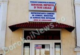 Atenție dorohoieni! 31 martie, ultima zi de plată a impozitelor şi taxelor locale cu reducere!
