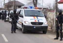 Percheziții de amploare în aceste momente la persoane bănuite de contrabandă cu țigări