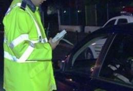 A călcat pedala de accelerație mai tare și-a rămas fără permis pentru alcool 