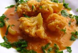 Mâncare de conopidă