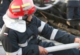 ISU Botoșani: 19 misiuni pentru pompierii botoşăneni în prima zi din aprilie