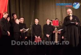 Seminarul Teologic Dorohoi - Concert pascal susținut de Corul „HARIS”  - Galerie FOTO