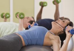 Greseli de evitat atunci cand faci sport