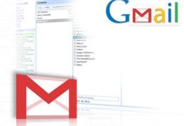 Sute de mii de conturi Gmail au fost şterse