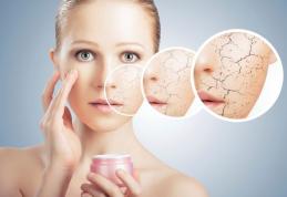 Tratament naturist pentru piele uscată