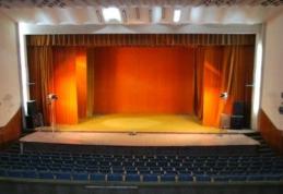 Astăzi pe scena Sălii Teatrului din Dorohoi două spectacole de senzație