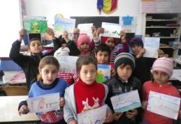 Deschiderea Programului Școala Altfel în Cristinești - La început a fost... Cartea - FOTO