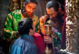 Când şi cum se dă Sfânta Împărtăşanie copiilor mici