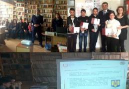 Proiect educaţional naţional - Cunoaşte şi protejează patrimoniul cultural naţional