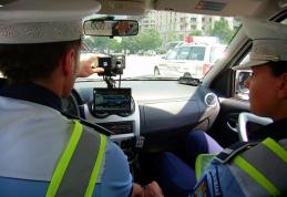 Păzea șoferi! Cu ocazia Sărbătorilor Pascale, poliția va avea în teren 415 radare
