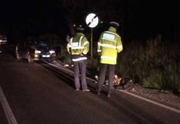 Accident mortal în noaptea de Înviere! Adolescent călcat de o maşină!