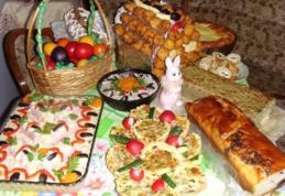 Masa de Paşte este mai periculoasă decât cea de Crăciun