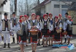 Ansamblul „Cordăreanca”: Îmbinare de cultură și tradiție la Centrul de Asistență Socială Dorohoi – FOTO