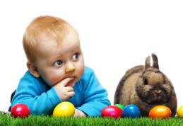 De ce Iepuraşul e simbolul Paştelui. Mituri şi tradiţii