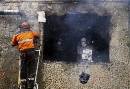 Alertă în Ucraina. Spital bombardat în ziua Paştelui ortodox