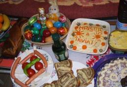Dorohoienii au scăpat de atacul meselor de Paște! Fără excese culinare şi bahice în acest an