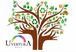 De ziua Pădurii Reciclăm, se întâmplă astăzi la Uvertura Mall