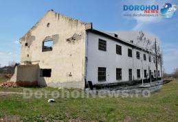Amintiri despre trecut – Rămăşiţele industriei din Dorohoi - FOTO
