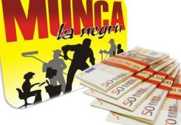 Amenzi în valoare de 258.250 de euro aplicate de Inspecţia Muncii în perioada 06-10 aprilie 2015