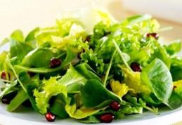 Păpădia, leurda, ştirul, verdeţuri-minune care curăţă ficatul de toxine