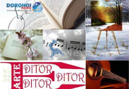 Cenaclul „Editor-Arte” îşi reia activitatea la Casa Municipală de Cultură Dorohoi