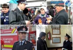 Pericole înlăturate de inspectorii de prevenire ai ISU Botoşani 