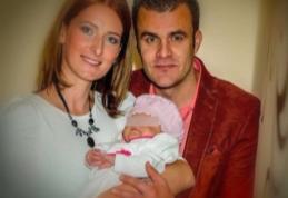 Fetiţa fostului concurent de la Masterchef care a murit într-un accident, şi-a revenit miraculos