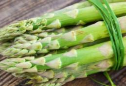 Alimente care au un gust mai bun în aprilie decât în tot anul