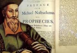 Zece profeţii ale lui Nostradamus. Nouă s-au împlinit deja, iar ultima ar urma să aibă loc în toamna acestui an