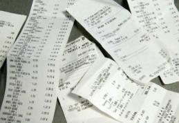 Şi tu păstrezi bonurile fiscale? S-ar putea să fie degeaba!