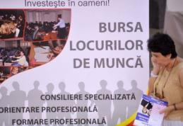 Peste 400 locuri de muncă vor fi oferite la Bursa Generală a Locurilor de Muncă vineri la Uvertura Mall