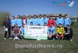 Viitorul Blândești reprezentanta județului la Etapa interjudețeană a Competiției Juniorilor A1