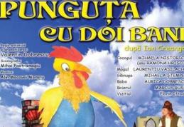 Invitaţie la teatru cu ocazia Zilelor Municipiului Botoşani