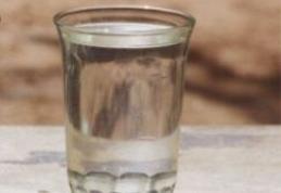 Apa cu streptococi si materii fecale, comercializata in Brasov