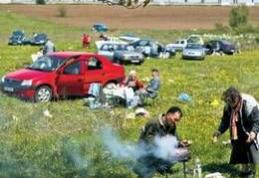 Gata cu grătarul în aer liber. Legea picnicului va intra în dezbatere săptămâna aceasta