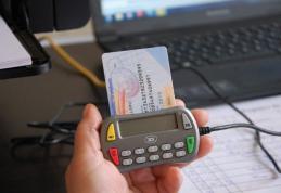 CNAS: De mâine, cardul naţional de sănătate va fi implementat la nivel naţional