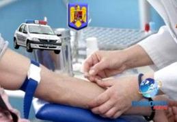 Bărbat cercetat pentru refuz de recoltare probe biologice